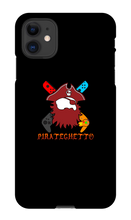 pirateghetto iPhone Phone Cases