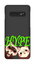 Hype Emote Samsung Phone Case