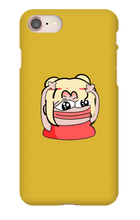 clumsyvixen iPhone Phone Cases