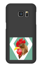 k1rhon Logo completo Samsung Case