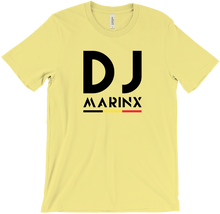 MARINX LOGO FLAGS T-SHIRT
