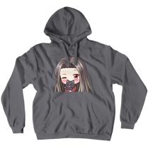 Huntingxkitty Hoodies (No-Zip/Pullover)