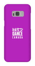 HDC Logo White  phonecase-samsung