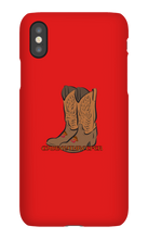 cowboythreeper iPhone Phone Cases