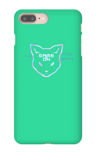 neko_gamer_dean iPhone Phone Cases