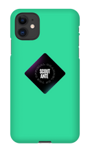 scout_ante iPhone Phone Cases