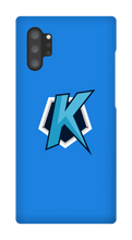 khanatos Samsung Phone Cases