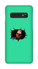 kms_empire Samsung Phone Cases