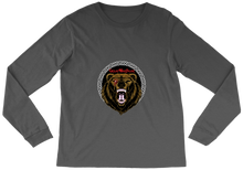 WarBear Long Sleeve Tee