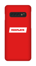 moxplays Samsung Phone Cases
