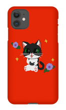 Gamer Freya iPhone Phone Cases