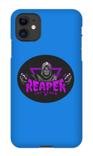 Reaper The Gamer's iPhone  Cases