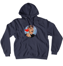 the_nart Hoodies (No-Zip/Pullover)