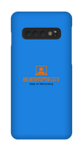 Samsung Phone Cases - Orange logo