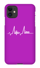 lifeline iPhone Phone Cases