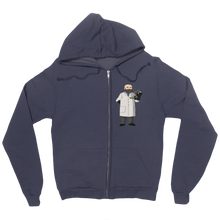 aodludvigmaxsis Zip Up Hoodie