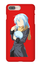 itzrimuru iPhone Phone Cases