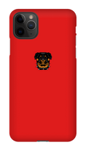 k9_officer iPhone Phone Cases