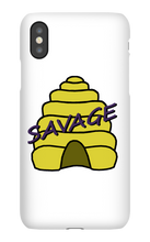 Hive iPhone Case