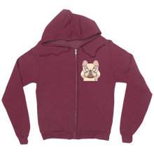 yotoxik Zip Up Hoodie 2