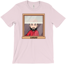 Luisao camisetona.