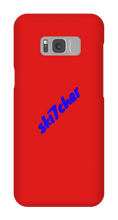 ski7cher Samsung Phone Cases