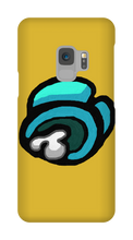 seriousmarine Samsung Phone Cases