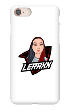 leraxx iPhone Phone Cases