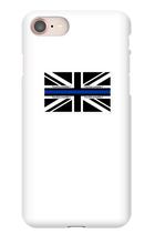 YourExLovesMeツ Union Jack Police iPhone Phone Case