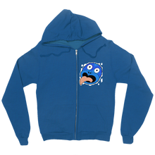 tepihiketetaniwha Zip Up Hoodie