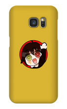 speeedylg "Heya!" Samsung Phone Cases