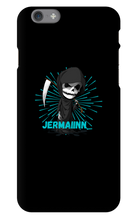 jermaiinn_ iPhone Phone Cases