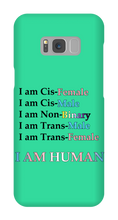 Trans Pride Samsung Case