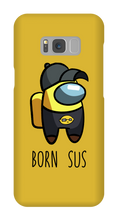 Samsung Born Sus Case
