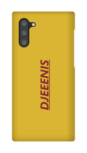 djeeenis Samsung Phone Cases