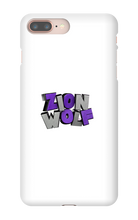 zionwolflive iPhone Phone Cases