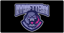 nvrbetter91 XXL Gaming Mousepad