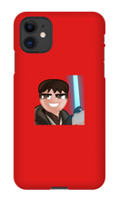 sniffelx iPhone Phone Cases