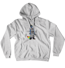 Docredflawlessmoon Hoodies (No-Zip/Pullover)