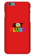 Got PLUR? iPhone Phone Cases