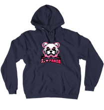 l0vepanda Hoodies (No-Zip/Pullover)