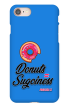 Donuts iPhone Case