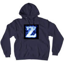 zezooid Hoodies (No-Zip/Pullover)