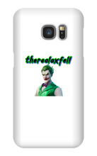 therealaxfell Samsung Phone Cases