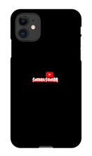 smartsumbr iPhone Phone Cases