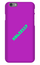 xbliz117 iPhone Phone Cases