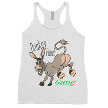 Women tanktop DonkeyPunch Gang