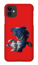 wakepsycho iPhone Phone Cases