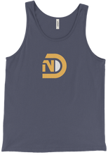 ND Logo Tank Top