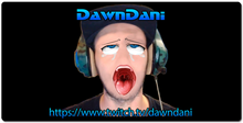 dawndani XXL lloron Gaming Mousepad